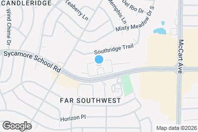 Map image of the property - The Spring at Silverton