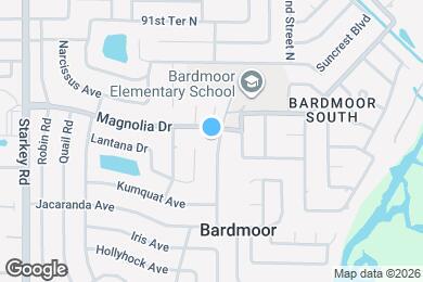 Map image of the property - 8664 Mockingbird Ln