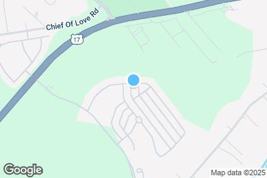 Map image of the property - 3 Fiore Dr