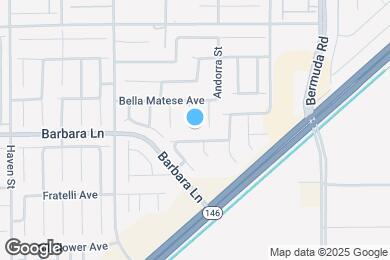 Map image of the property - 11696 Fiorello Ct