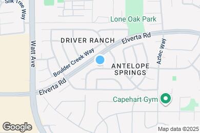 Map image of the property - 8101 Bonelli Ct