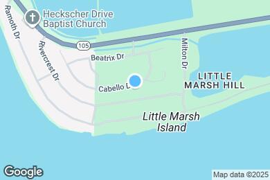 Map image of the property - 6774 Cabello Dr