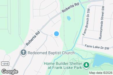 Map image of the property - 3057 Fountainview Ave