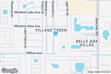 Map image of the property - 215 Emerald Ln
