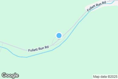 Map image of the property - 115 W 5th Ave