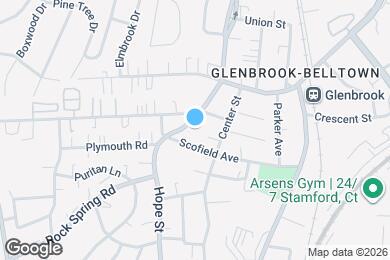 Map image of the property - 291 Hope St