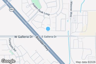 Map image of the property - 681 Indian Row Ct