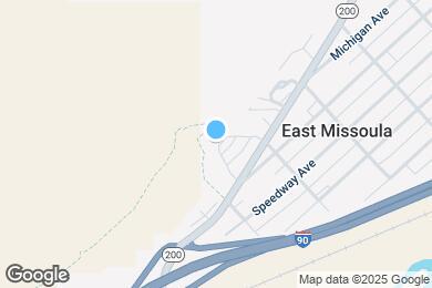 Map image of the property - 751 Sun Pillar Loop