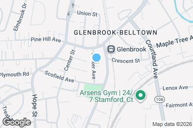 Map image of the property - 39 Parker Ave