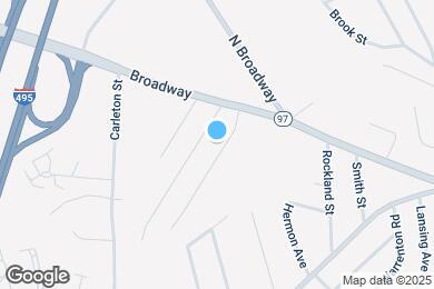 Map image of the property - 29 Wheeler Ave
