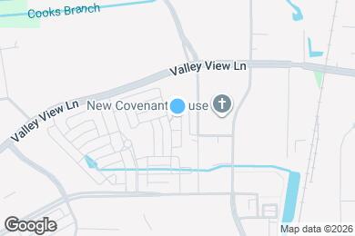 Map image of the property - 12976 Jk Ojha St