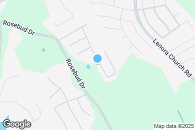 Map image of the property - 4799 Duval Point Way SW