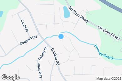 Map image of the property - 2337 Reeves Creek Rd