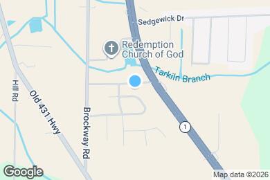 Map image of the property - 138 Chestnut Cove