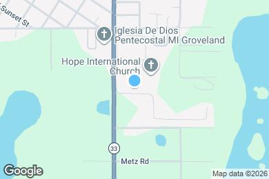 Map image of the property - 6317 Domenico Ct