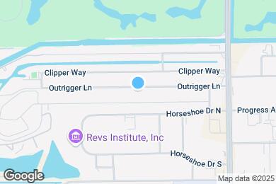 Map image of the property - 2490 Outrigger Ln