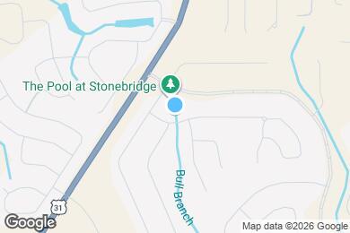 Map image of the property - 12561 Waxwing Ave
