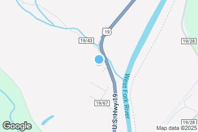 Map image of the property - 2259 Hood Ave
