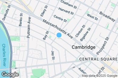 Map image of the property - 516 Green St