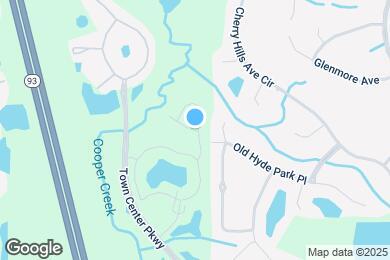 Map image of the property - 7424 Vista Way
