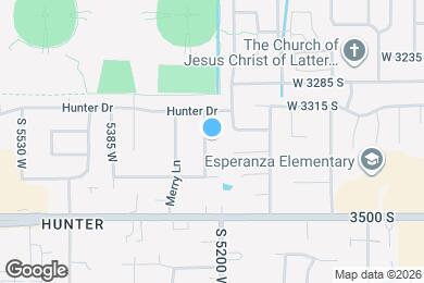 Map image of the property - 3375 S 5225 W