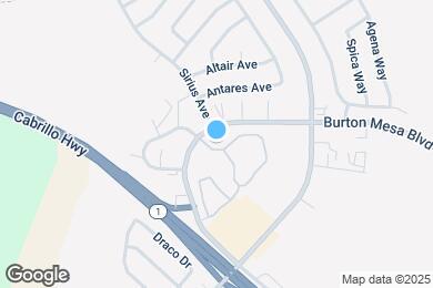 Map image of the property - Heritage II Senior Apartments
