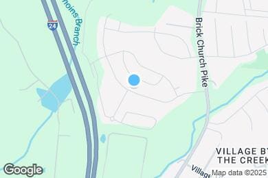 Map image of the property - 2660 Thornton Grove Blvd