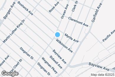Map image of the property - 70 Wilkinson Ave