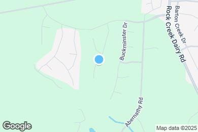 Map image of the property - 1933 Pavilion Dr