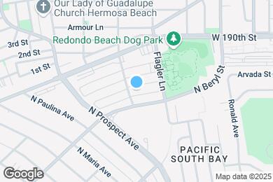Map image of the property - 1304 Amethyst St