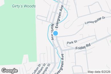 Map image of the property - 657 Evergreen Rd