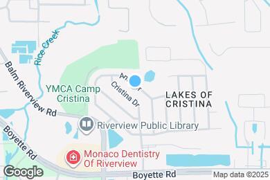 Map image of the property - 11234 Andy Dr