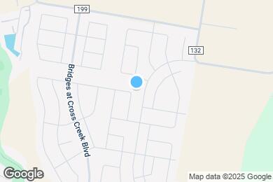 Map image of the property - 614 Waterway Ave