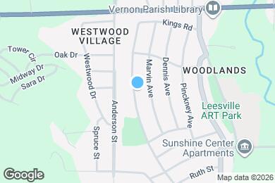 Map image of the property - 919 Kings Rd