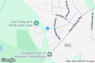 Map image of the property - 9538 Littleleaf Dr