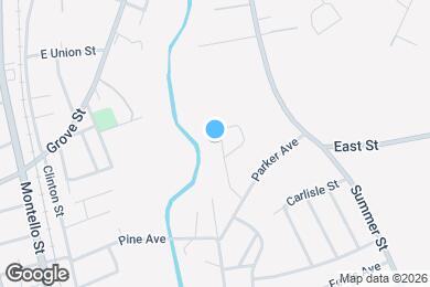 Map image of the property - 48 Dudley Ave
