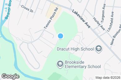Map image of the property - 74 Tennis Plaza Rd