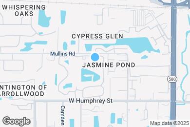 Map image of the property - 8724 Mallard Reserve Dr