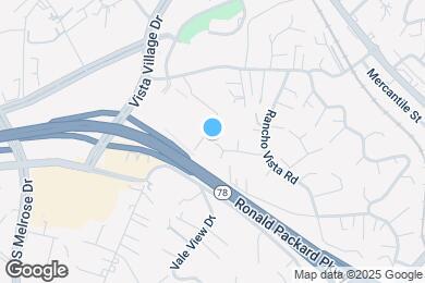 Map image of the property - 583 Hildale Cir