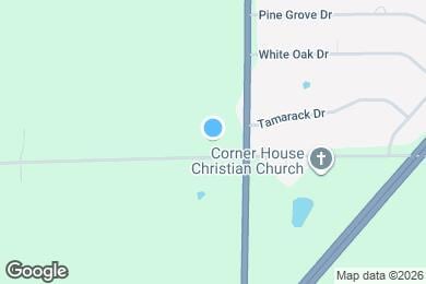 Map image of the property - 6881 Chestnut-Ridge Rd