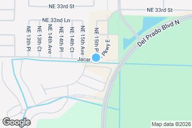 Map image of the property - 1672 Lake Jessup Cir