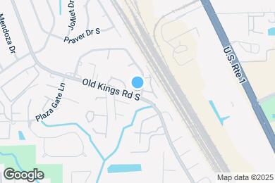 Map image of the property - 8230 San Jose Manor Dr E
