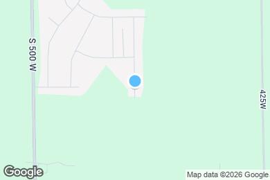 Map image of the property - 2416 S Carlota Dr