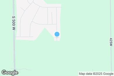 Map image of the property - 2464 S Carlota Dr