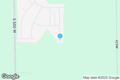 Map image of the property - 2476 S Carlota Dr