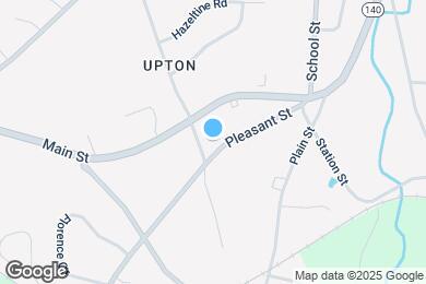 Map image of the property - 21 Pleasant St