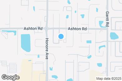 Map image of the property - 5343 Birch Ave