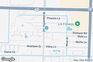 Map image of the property - 4973 Elmhurst Rd