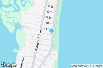 Map image of the property - 83 Ocean Blvd