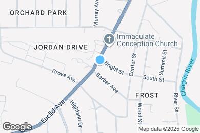 Map image of the property - 37848 Euclid Ave